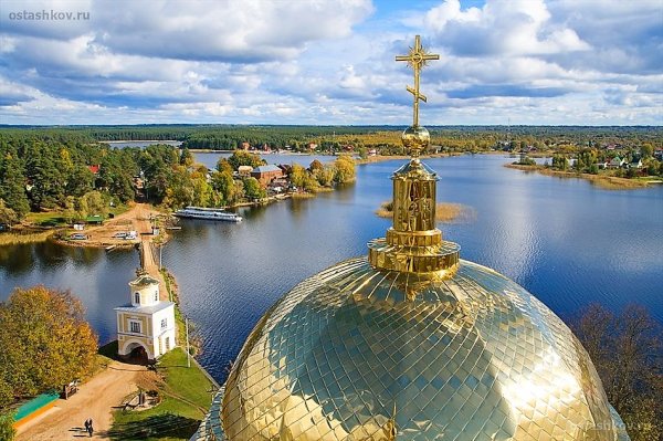 Троице-Сергиева Лавра Федоскино