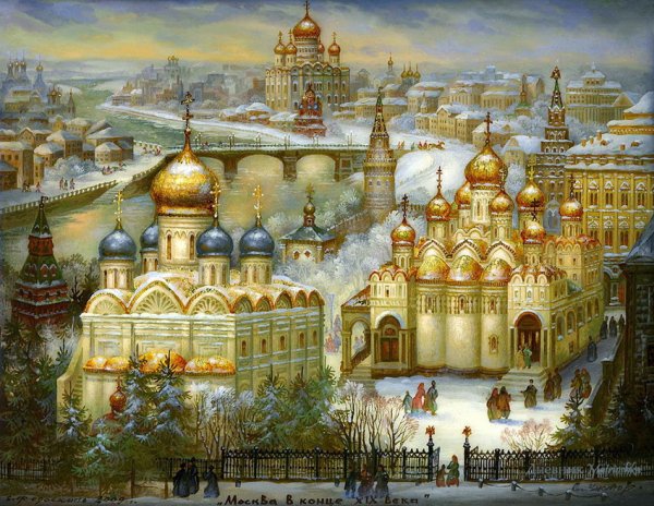 Русь Матушка ролик