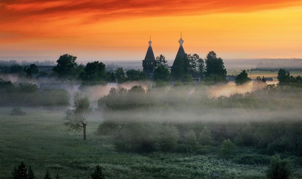 Святая Россия