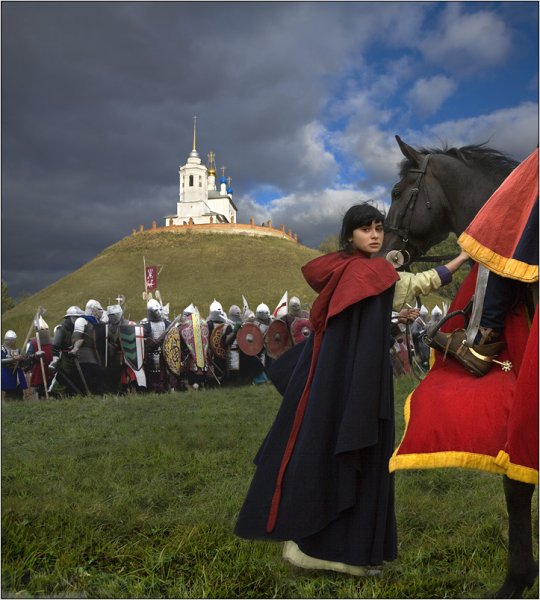 Русь православная Святая Русь