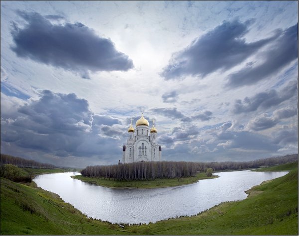 Русь Святая православная