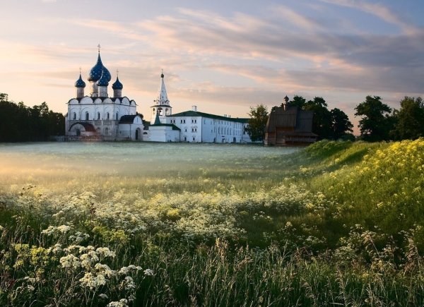 Церковь Андрея Первозванного на Вуоксе