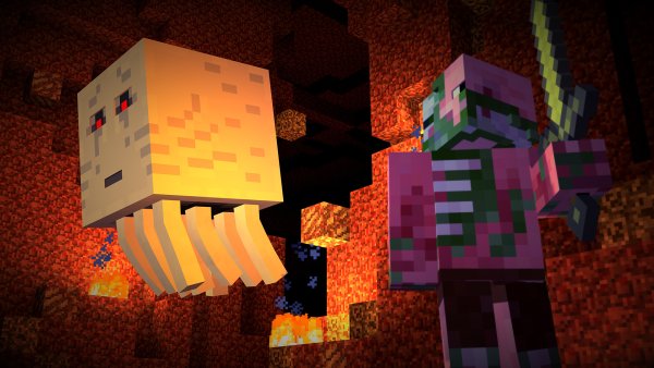 Minecraft story Mode Xbox 360
