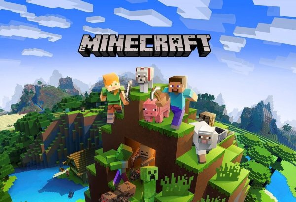 Майнкрафт VR ps4