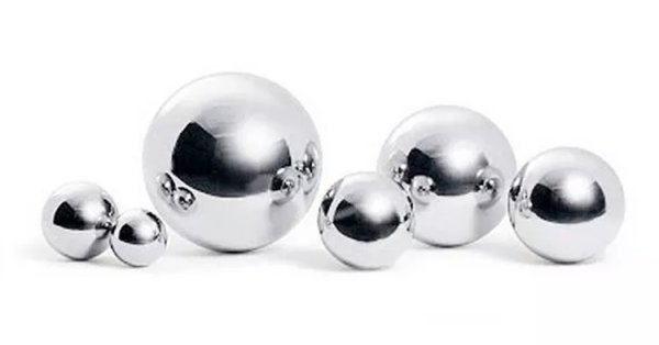Sb06 Steel Ball / Metal Ball (dia 6mm)
