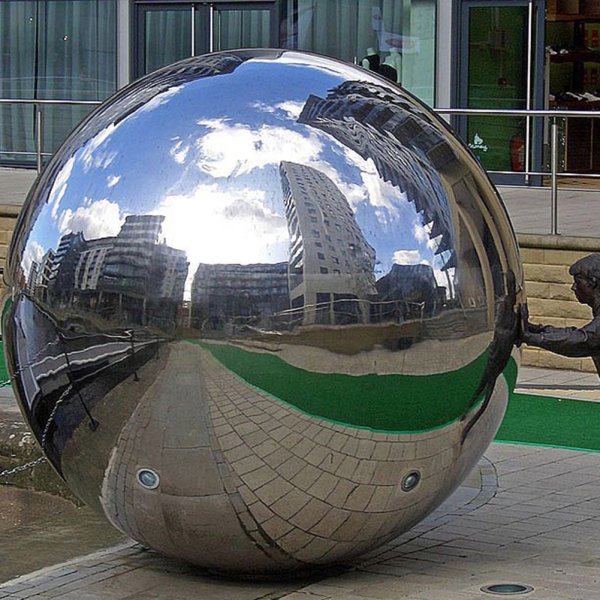 Stainless Steel Sphere