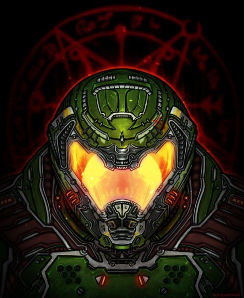 Doom Slayer