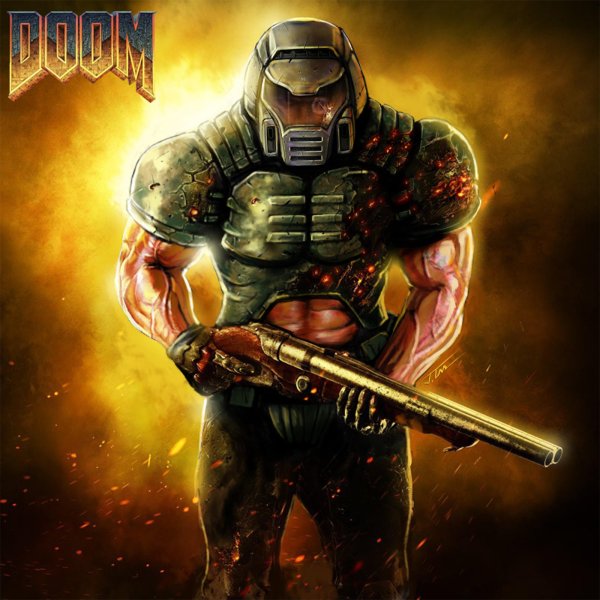 Doom 2 палач рока
