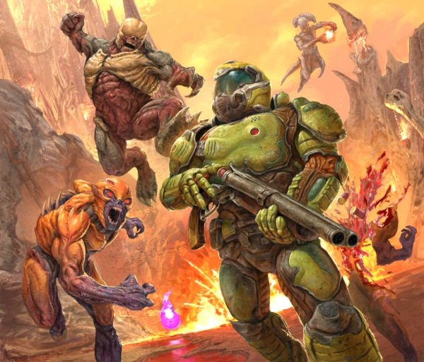 Doomguy 1993