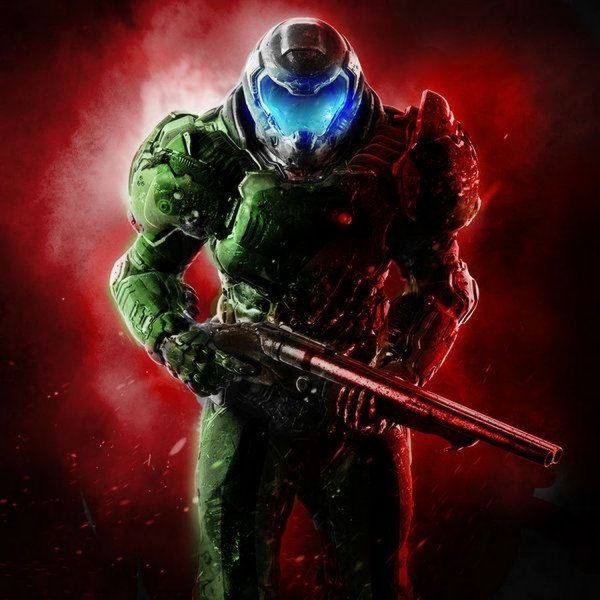 Солдат рока Doom