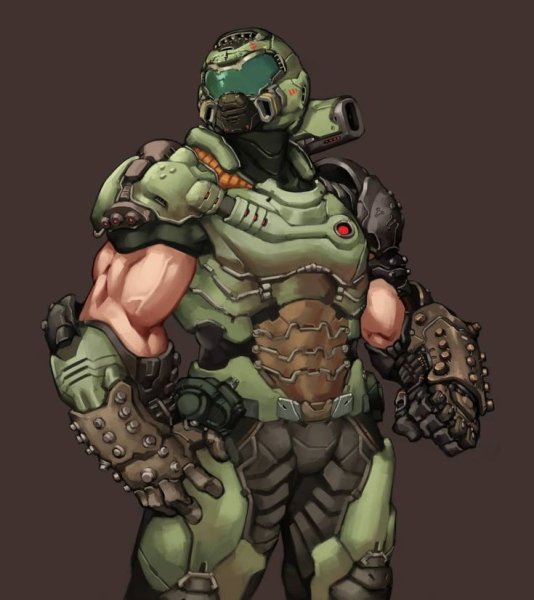 Doom Eternal думгай