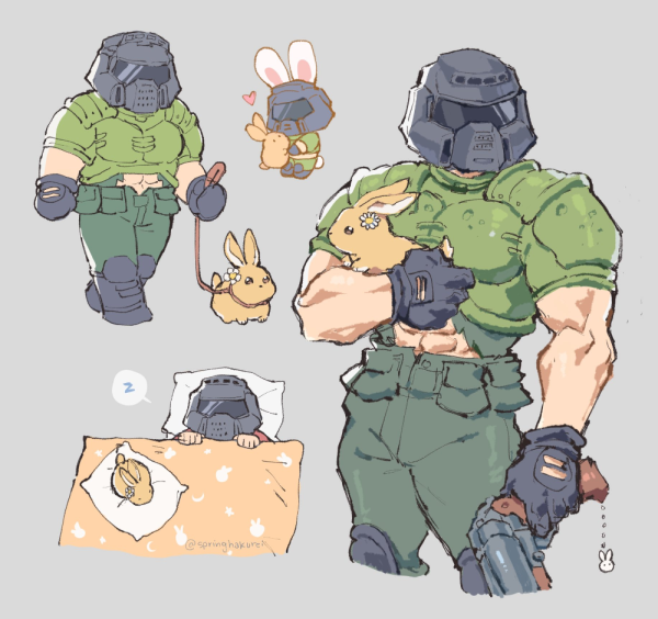 Doomguy 2016