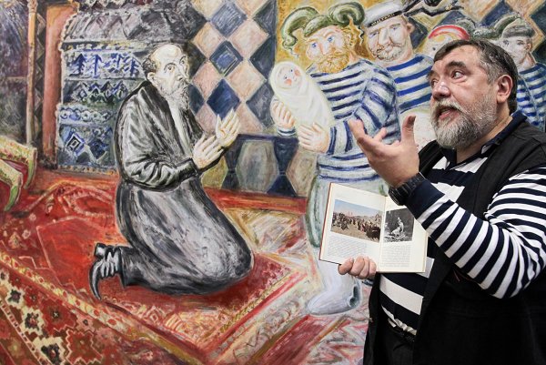 Группа художников Митьки