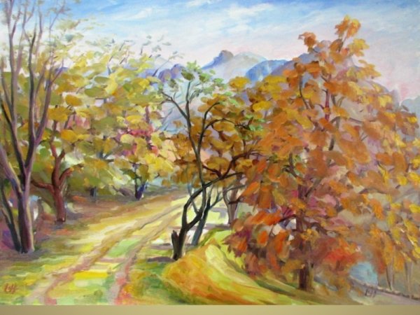 Чайковский ноябрь рисунок