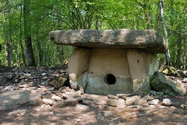 Дольмены Краснодарского края Геленджик
