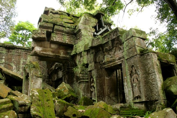 Антрацит Temple Ruins