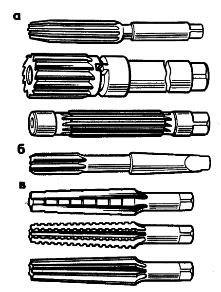 Зенковка Цековка развертывание
