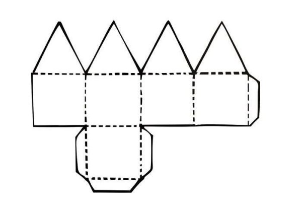 Развертка "4h9"