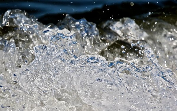 Красивая вода
