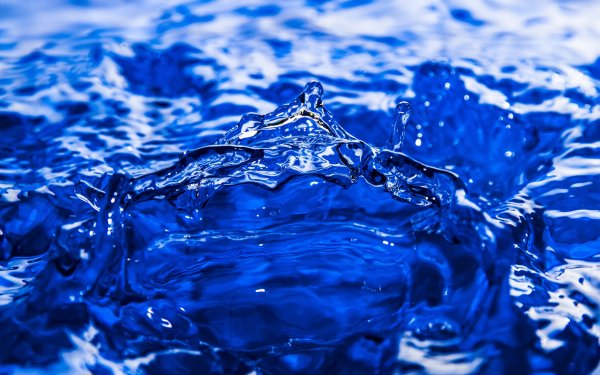 Вода фон