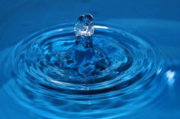 Чистая вода