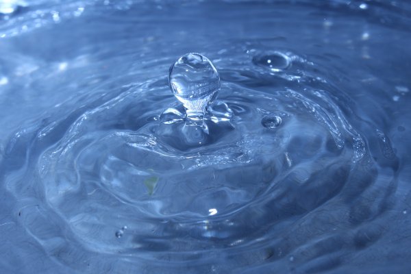 Вода источник жизни