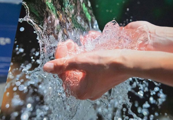 Фоторепортаж о воде