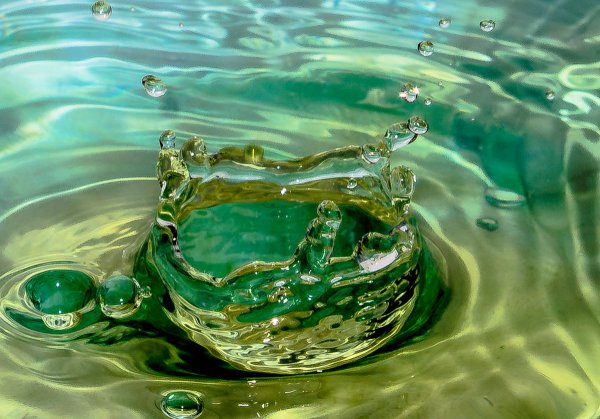 Капля воды