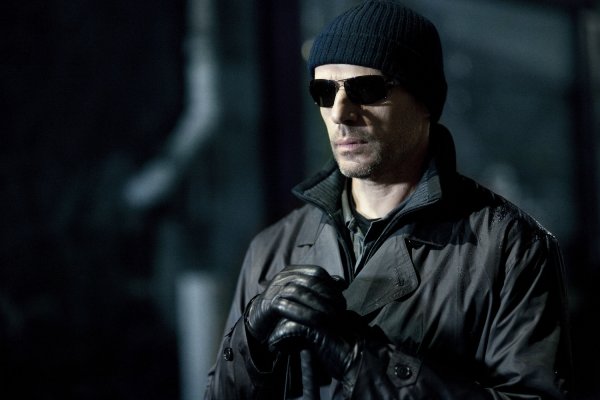 Слепой _ Blind man (2012) _ боевик, триллер_3