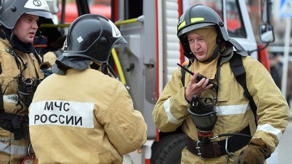 Служба спасателей