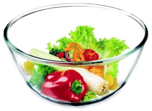 Миска 2,5л "Simax Classic"