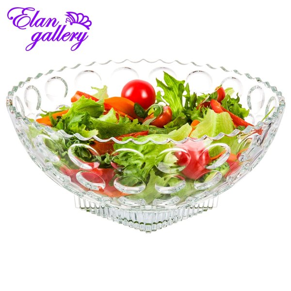 Elan Gallery салатник кружево 1.5 л