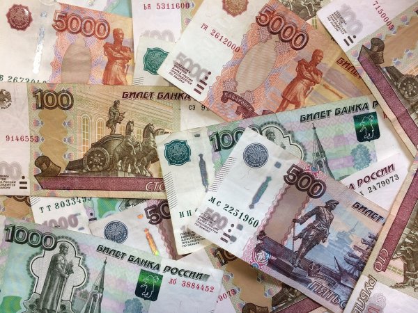 Новая купюра 100