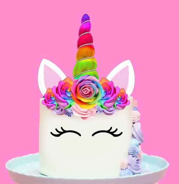 Торт Единорог Север Метрополь