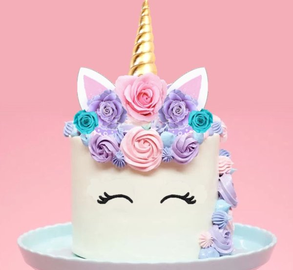 Торт Единорог