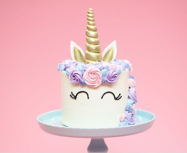 Торт Единорог