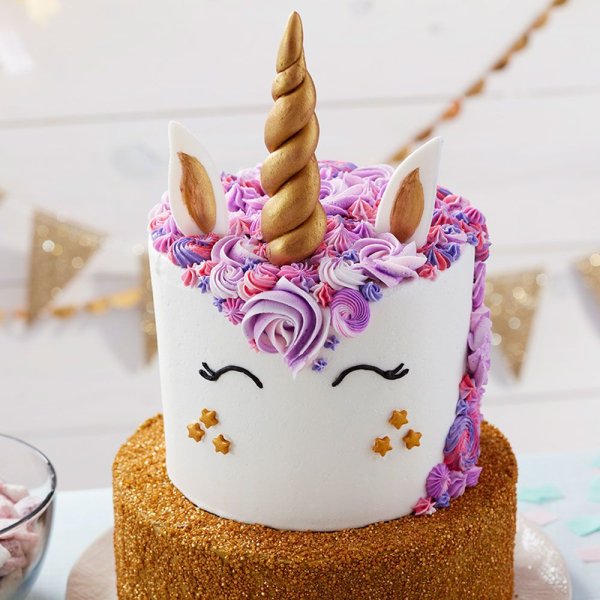 Торт ЛОЛ Единорожка