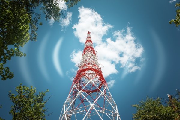 Башня 5g