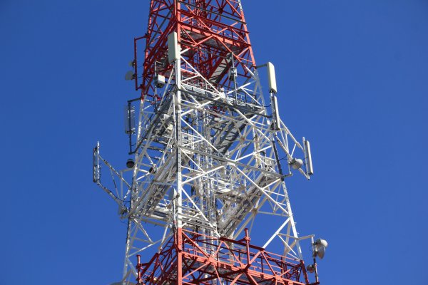 Телевышка 5g