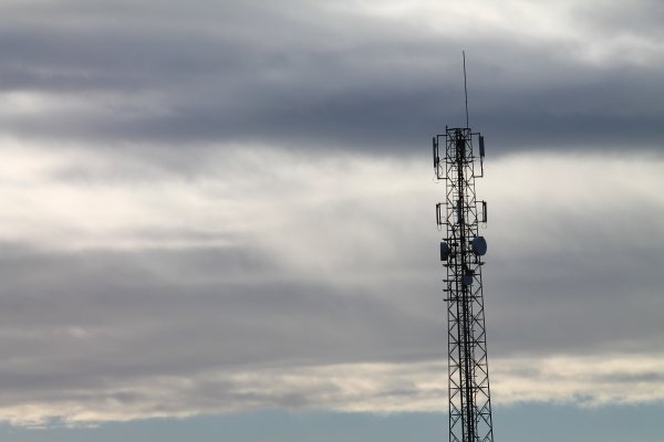 Радиомачта Хеллисандур