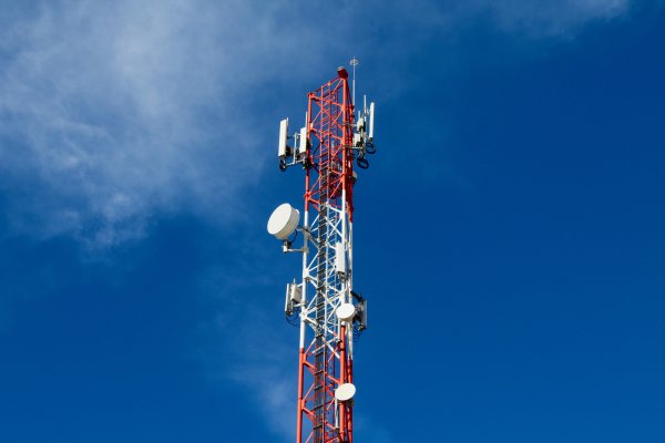 Мачта сотовой связи 5g