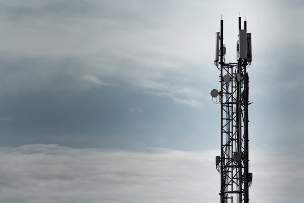 Вышки 5g