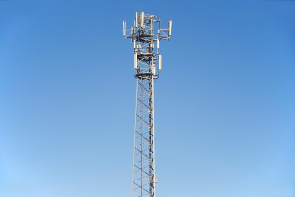 Сотовые вышки 5g