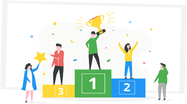 Рейтинг иллюстрация