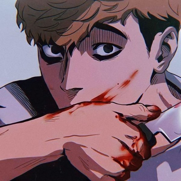 Sang Woo Killing Stalking