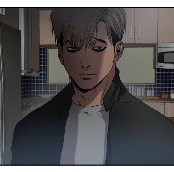 Sangwoo аниме