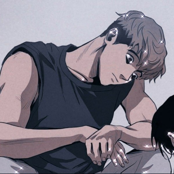 Killing Stalking сану сумасшедший