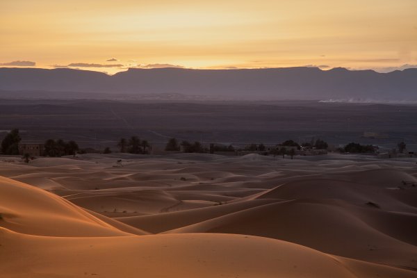Пустыня сахара фото