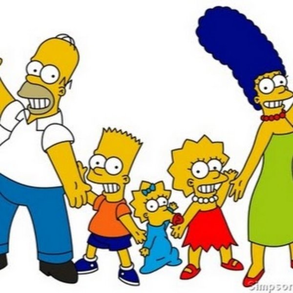 Семья Симпсонов персонажи «Симпсонов»