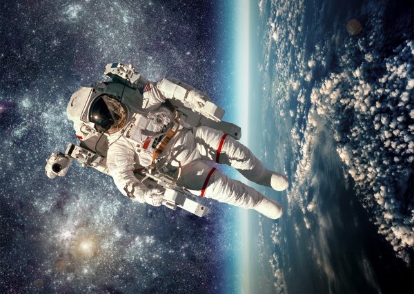 Современная космонавтика